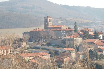 Village de Montrottier