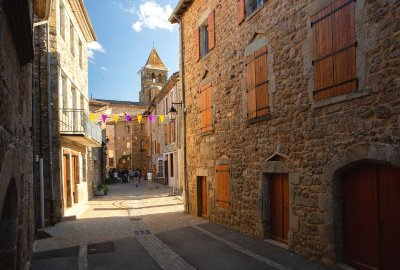 Meyras : village de caractère