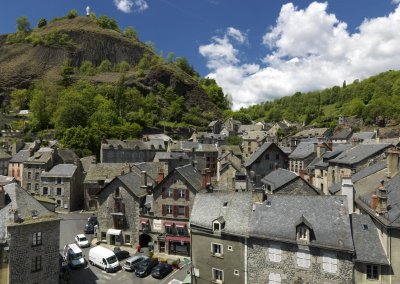 Murat petite cité de caractère