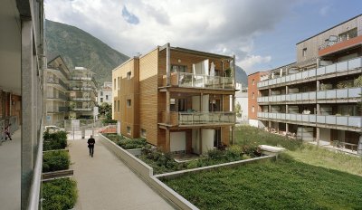 L'écoquartier Blanche-Monier