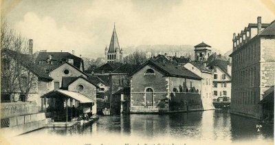 Les boucheries au 19e siècle