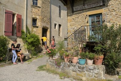 Revel-Tourdan : circuit découverte