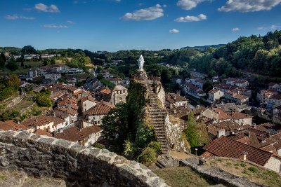 Laroquebrou - Petite Cité de Caractère®