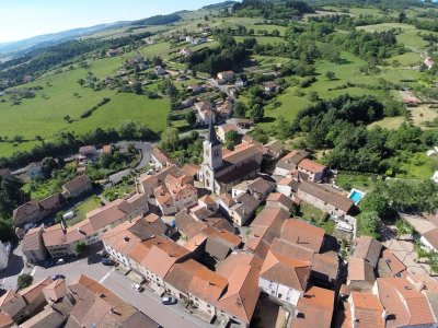 Village de Villemontais