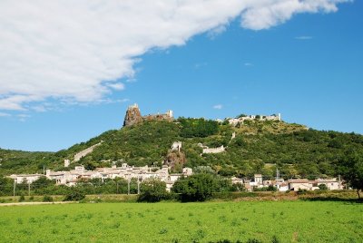 Rochemaure : Village de caractère