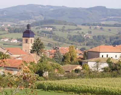 Village de Coutouvre