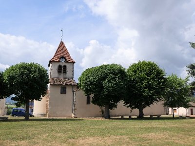 Village de Saint-Forgeux-Lespinasse