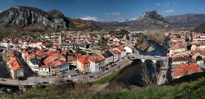 Itinéraire de découverte de la vieille ville de Tarascon-Sur-Ariège