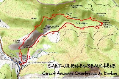 Circuit du Beauchêne