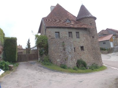 Châtelus par le chemin des écoliers