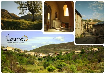 Eourres, village d'initiatives