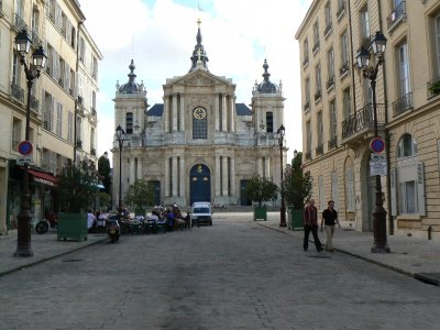 Quartier Saint-Louis