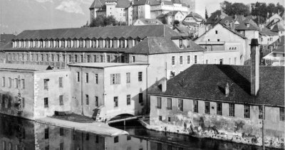 La Manufacture d'Annecy : un empire industriel