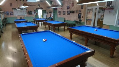 Billard Club de Cucq