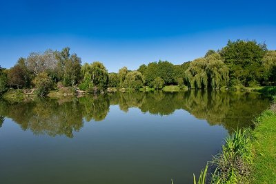 Le parc de la Glissoire