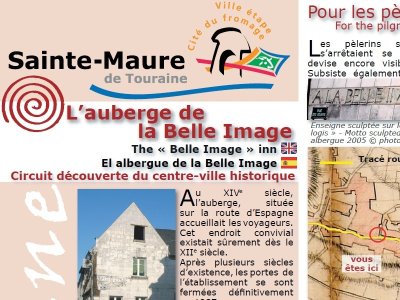 Circuits découverte de la ville