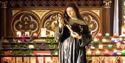 Sanctuaire Sainte Rita de Vendeville