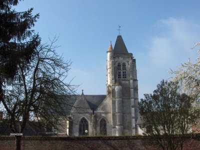 Eglise St Michel