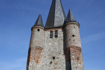 Église fortifiée Saint-Martin (ouverte sur RDV)