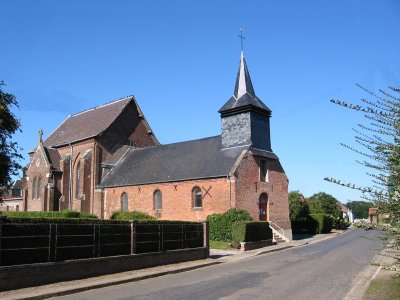 Eglise Sainte-Marie-Madeleine