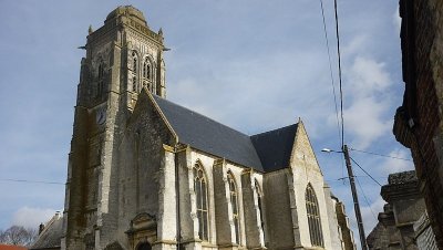 Eglise St Martin de Maignelay