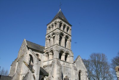 Eglise Saint-Martin de Nouvion-le-Vineux