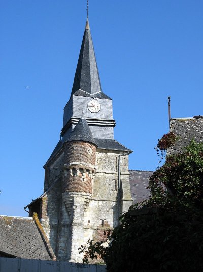Église fortifiée Saint-Martin (ouverte sur RDV)