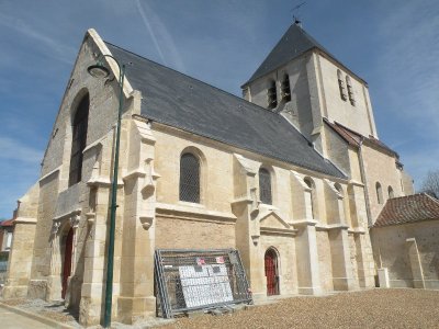 Eglise Sainte-Marguerite