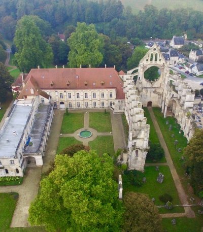 Abbaye de Longpont