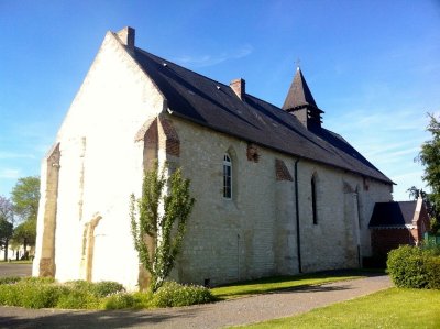 Église fortifiée Saint-Michel (ouverte sur RDV)