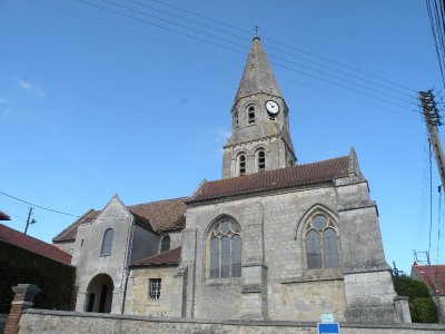 Eglise Saint Etienne