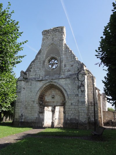 Chapelle des Endormis