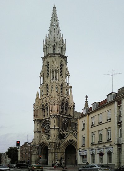 Église du Sacré-Coeur