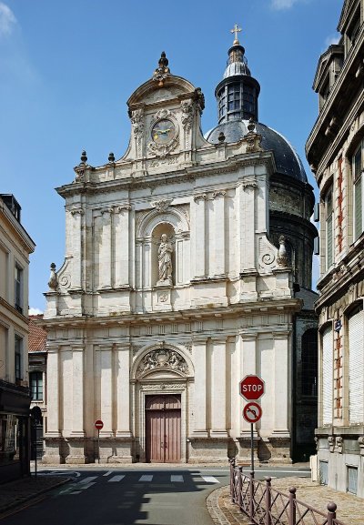 Église Sainte Marie-Madeleine