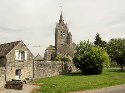 Eglise Saint Martin