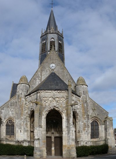 Eglise Sainte Marie Madeleine