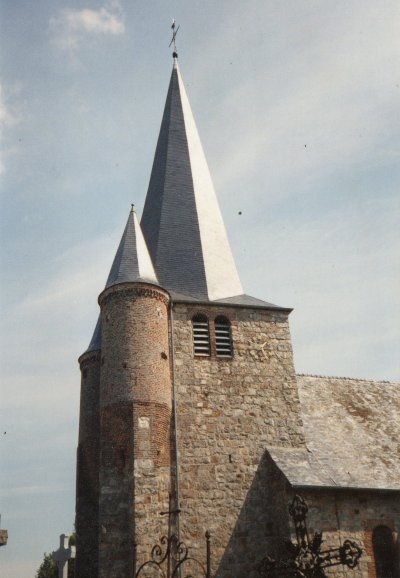 Église fortifiée Saint-Martin (ouverte sur RDV)