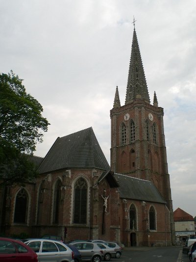 Église Saint-Eloi et son Béguinage