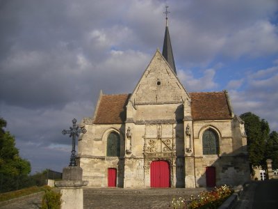 Eglise Saint-Pierre-les-Liens