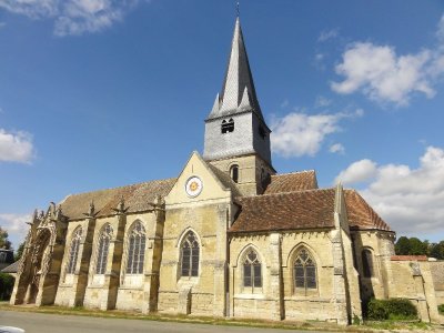 Eglise Saint Martin Saint Josse