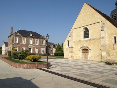 Eglise Saint-Michel Saint-Claude