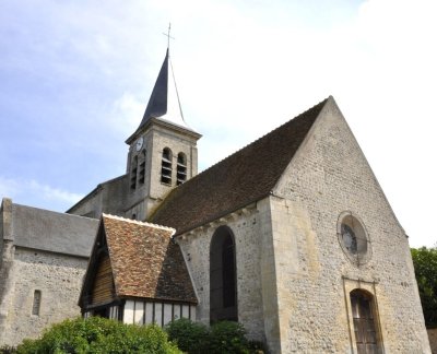 Eglise Saint-Martin