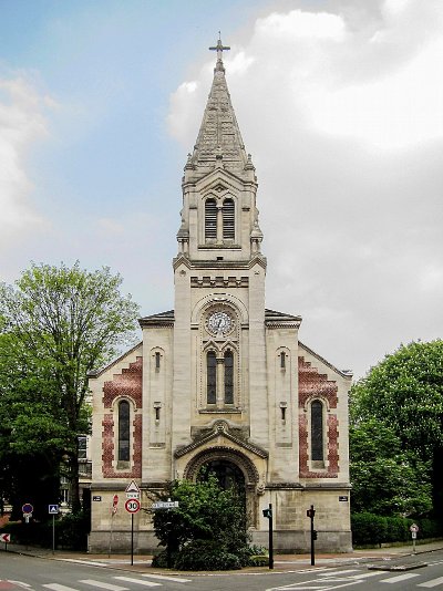 Temple Protestant de Lille