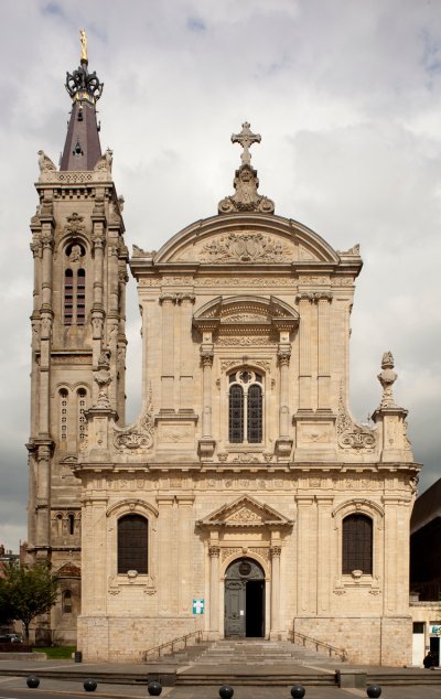 La cathédrale Notre-Dame