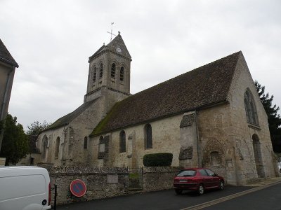 Eglise Saint Léger