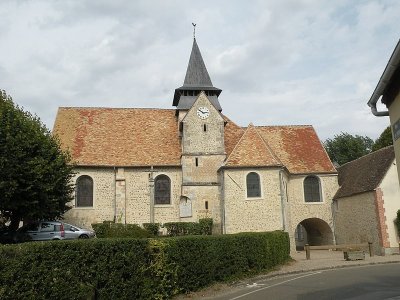 Eglise Saint Martin