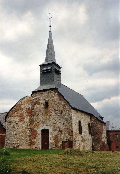 Église fortifiée Saint-Pierre (ouverte sur RDV)