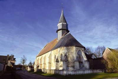 Eglise Saint-Nicolas