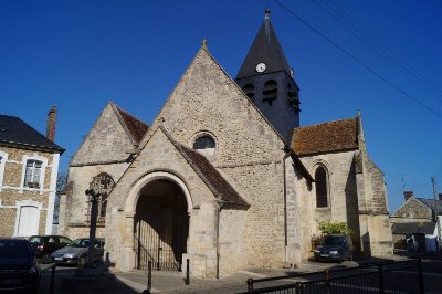 Eglise de la Trinité