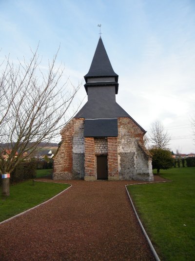 Eglise Saint-Martin